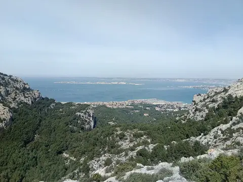 Pas de la selle