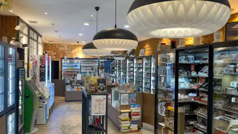 Le Week End - Bar Tabac Cigares Presse