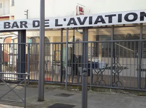 Bar de l'Aviation