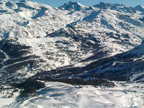 Pic de Chabrières