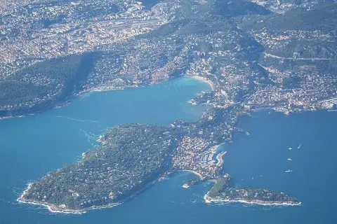Pointe Du Cap Ferrat