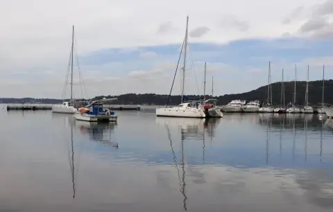 Port de Plaisance Notre Dame Centre Nautique Muncipal