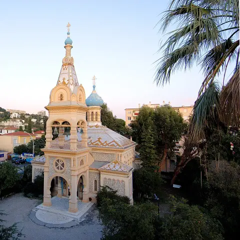 Ensemble orthodoxe Saint-Michel-Archange