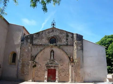Chapelle Notre-Dame-de-Consolation