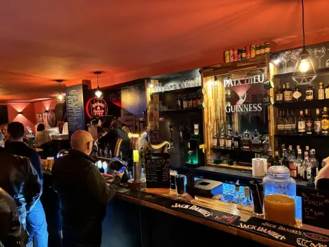 Pub L'Abbaye