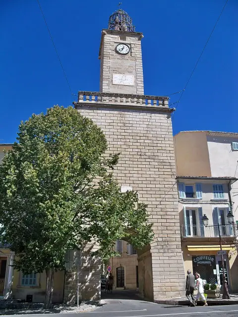 Tour du Jacquemard