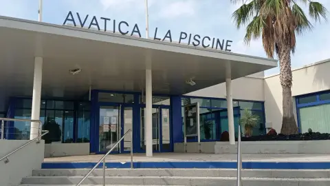 Avatica, la piscine