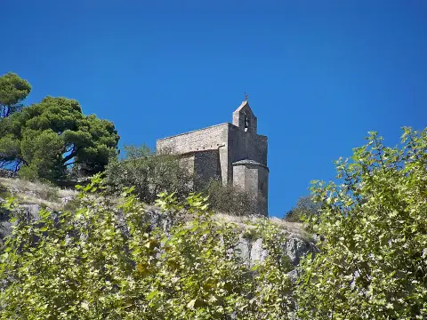 Ermitage Saint-Jacques (ancien)
