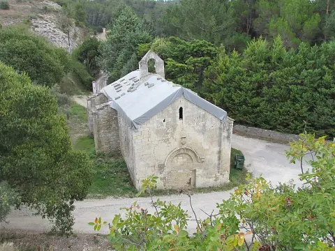 Chapelle Saint Victor