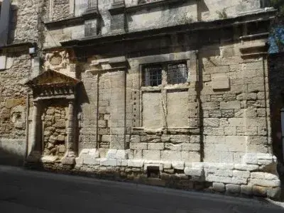 La maison des Templiers