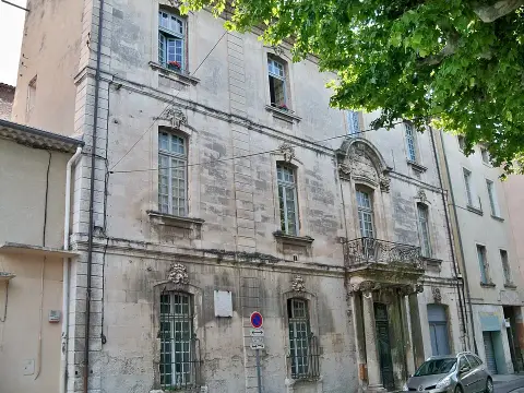 Hôtel d’Agar