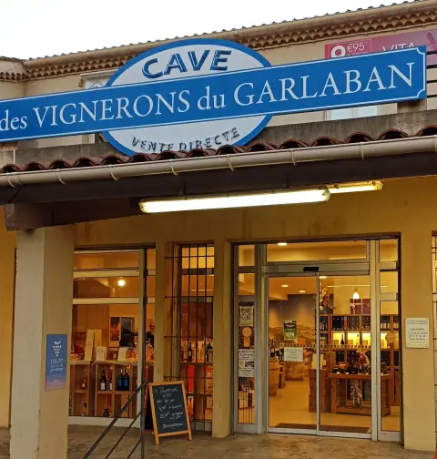 Les Vignerons du Garlaban - La Destrousse