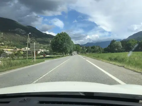 Briançon-Hautes alpes