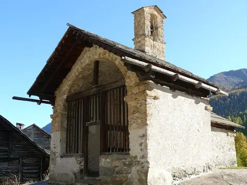 Chapelle Sainte-Marie