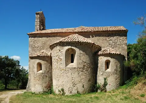 Chapelle de Saint-Côme