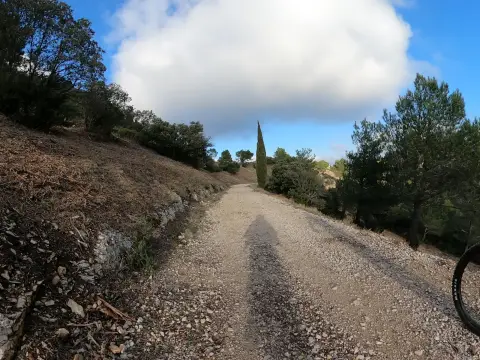 Tour de guet des Baux