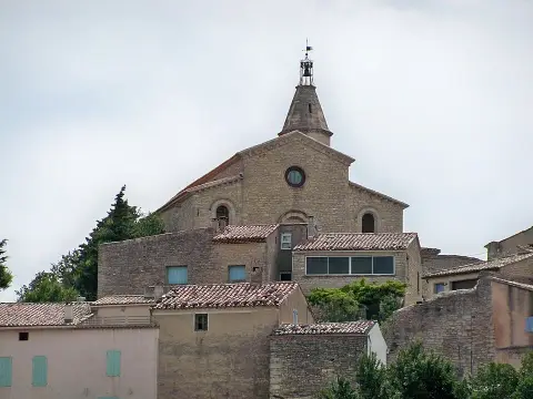 Château de Crillon le Brave