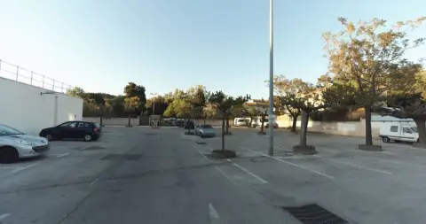 Toulon, Col Du Corps De Garde