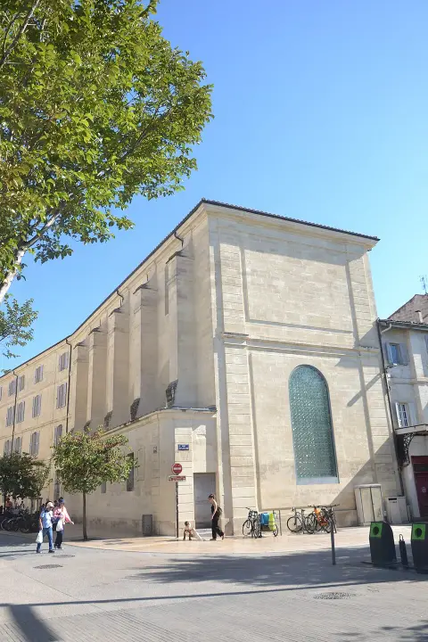 Chapelle Sainte-Garde