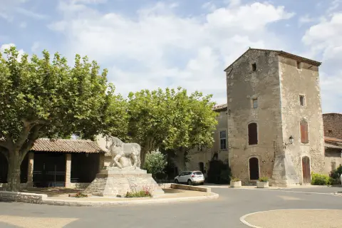 Place du Lavoir