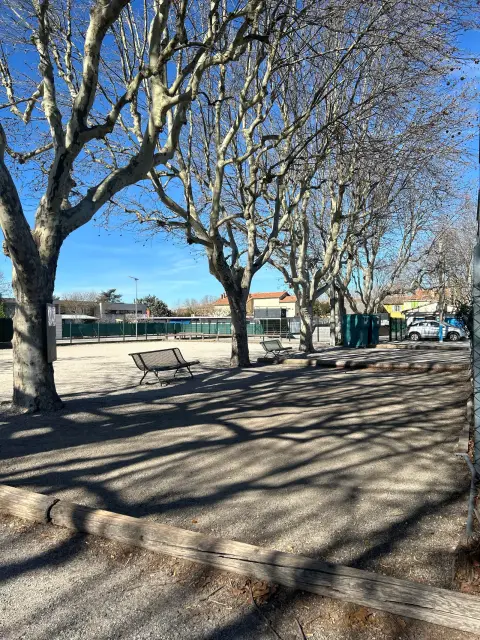 Boulodrome Bonnaud