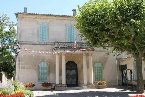 Mairie - Salle d'honneur