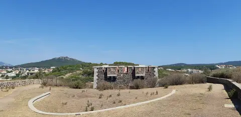 Criques du Cap Nègre