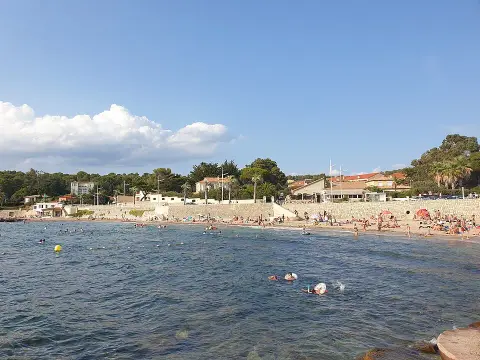 Plage de la Garonne