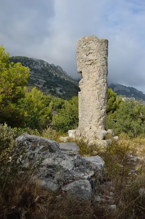 Gibet du Mont Justicier