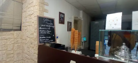 Gelateria Arnaldo - boutique de l'île