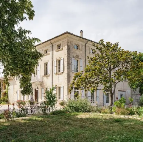 Domaine de Saint Pierre