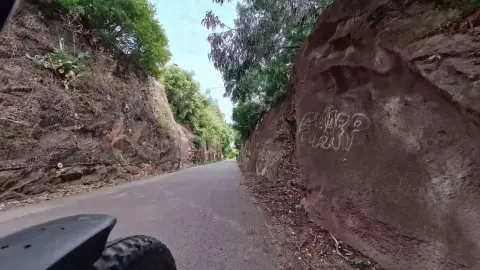 Chemin du Littoral Le Lavandou