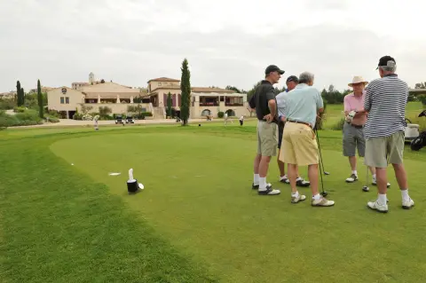 Golf de Pont Royal