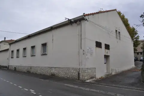 Salle Georges Brassens