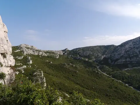 Col de Cortiou