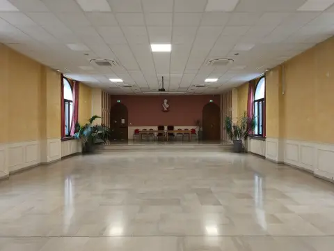 Salle des Expositions