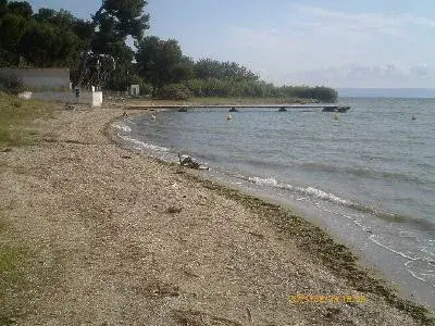 Plage les Robinsons