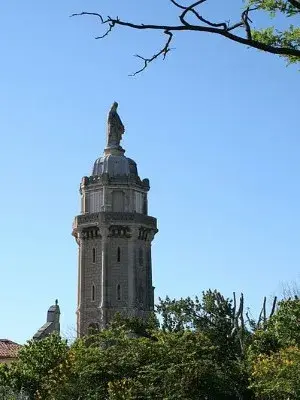 Eglise de Tour Sainte
