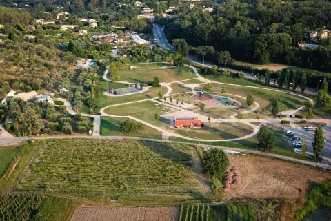 Parc d'Opio