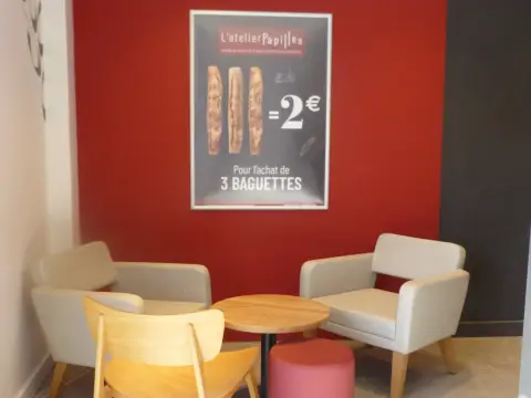 L'Atelier Papilles