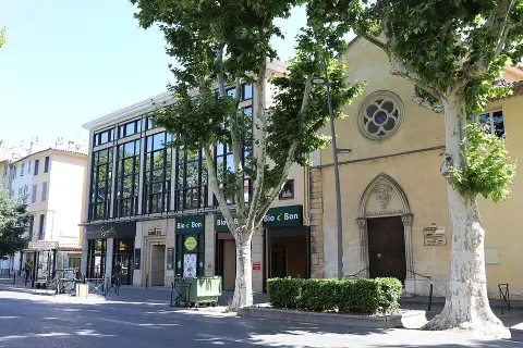 Chapelle Notre Dame de l'Immaculée Conception