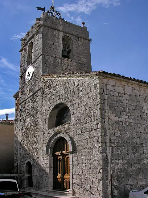 Eglise paroissiale Saint-Pierre et Saint-Paul