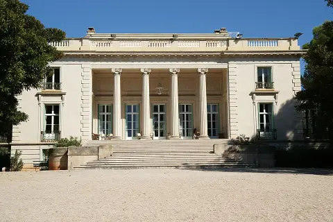 Jardins d'Eilenroc