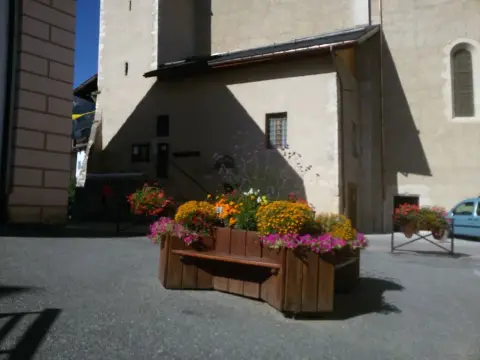 St Veran Ski