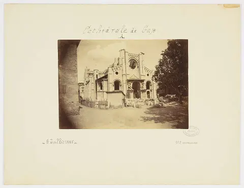 Cathédrale de Gap
