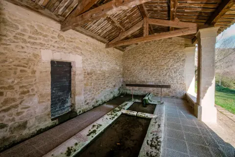 Lavoir de Naud