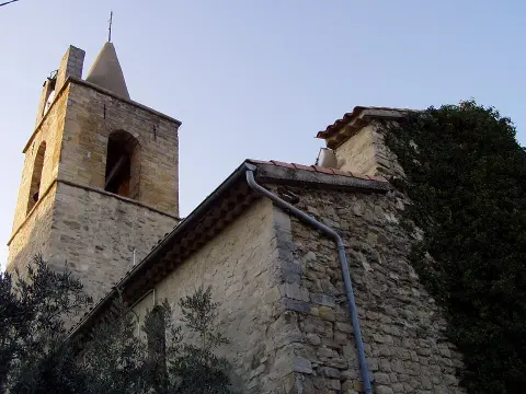 Eglise · Pierrevert