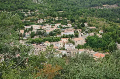 Marché de Roquestéron