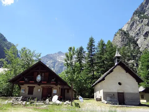 Ailefroide, Les Ecrins