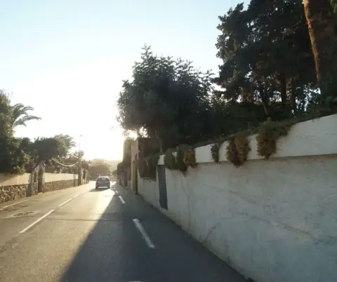 Chemin de la Garoupe (ou du Calvaire)